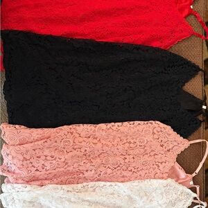 Lace Dress Bundle